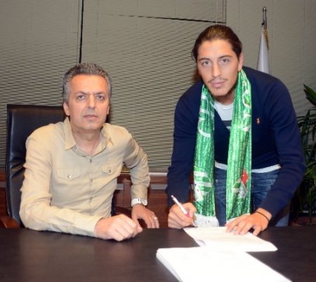 Yasin Pehlivan Bursaspor'da