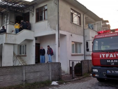 Yaşlı Adam, Elektrikli Isıtıcının Üstüne Düşmesi Sonucu Ağır Yaralandı