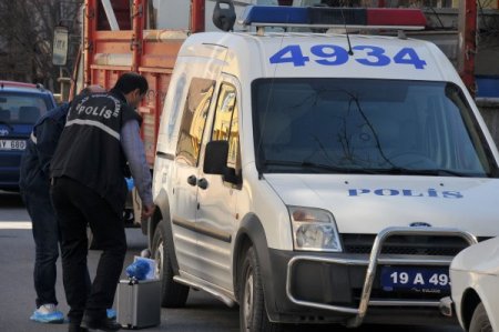 Yaşlı adam sobadan zehirlenerek öldü