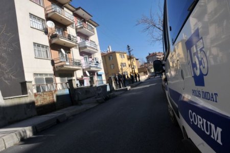 Yaşlı adam sobadan zehirlenerek öldü