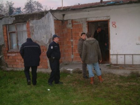Yaşlı Çift Kömür Sobasından Zehirlendi