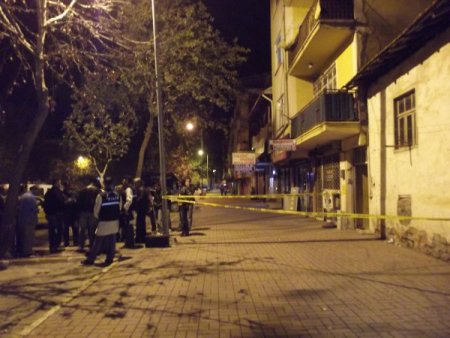 Yaşlı kadın evinde ölü bulundu