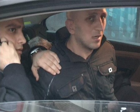 Yaşlı Kadından Kapkaç Yaptığı Paraları Sayarken Yakalandı