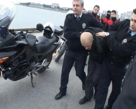 Yaşlı Kadından Kapkaç Yaptığı Paraları Sayarken Yakalandı