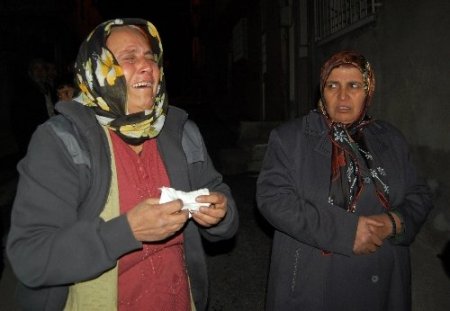 Yaşlı Karı Koca Sobadan Zehirlendi, Öldükleri Bir Gün Sonra Farkedildi