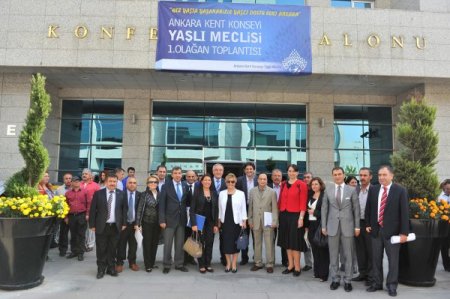 Yaşlı Meclisi, Ankara'yı yaşlılar için merkez haline getirecek