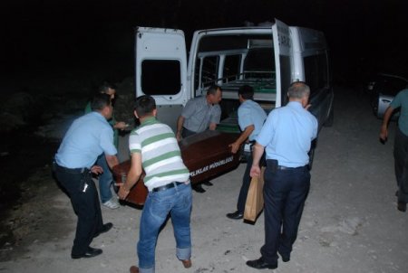 Yaşlı Şahıs Ormanlık Alanda Ölü Bulundu