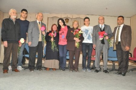 Yaşlılar gençlere tecrübelerini anlattı