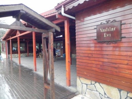 Yaşlılar ve Gençler Evi'nde restorasyon ve mescit çalışmaları tamamlandı
