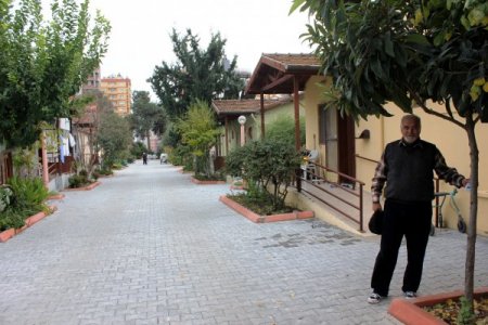 Yaşlılara aile ortamı sıcaklığında hizmet