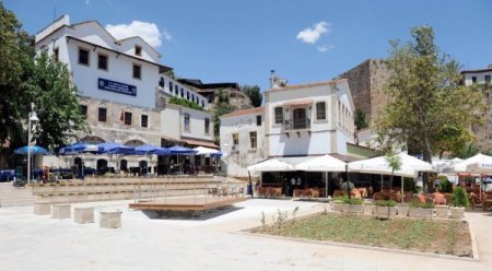 Yat Limanı Kentsel Tasarım Ve Uygulama Projesi’nin Bitişi Gecikti