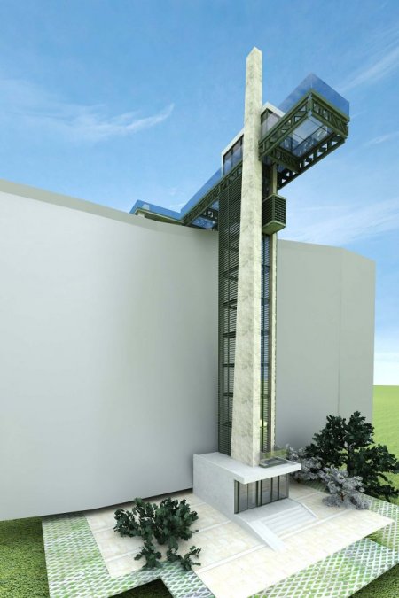 Yat Limanı’na panoramik asansörle inilecek