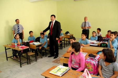 Yatağan İmam Hatip Ortaokulu ve Lisesi'ne 118 öğrenci kayıt yaptırdı