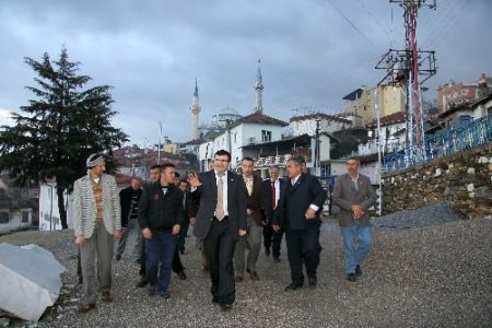 Yatağan Kaymakamı Tanrıseven: Vatandaşın Ayağına Gidiyoruz