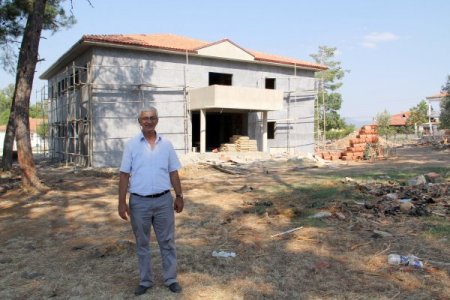 Yatağan'a Yeni Ortaokul Yapılıyor