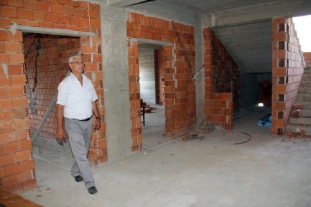 Yatağan'a Yeni Ortaokul Yapılıyor