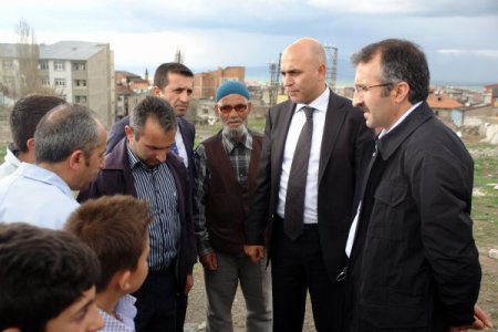 Yavilioğlu, Korkut’un Hizmetlerini Beğendi