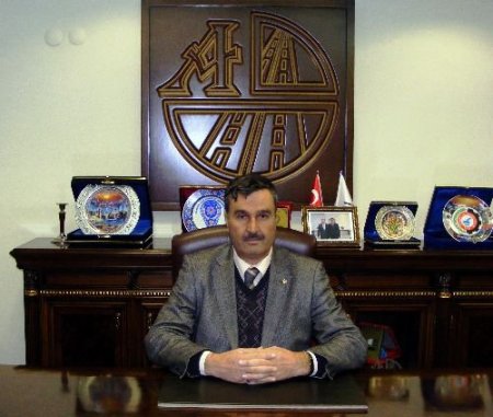 Yavuz Dağdağan'ın Cenazesi Adabağ Köyüne Götürüldü
