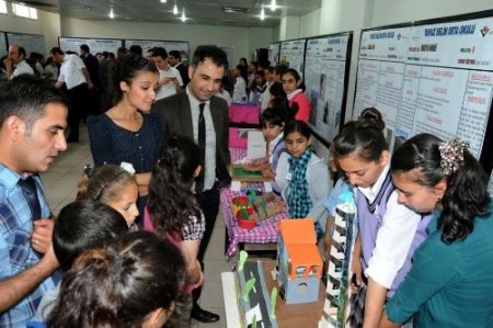 Yavuz Selim’de proje şenliği başladı
