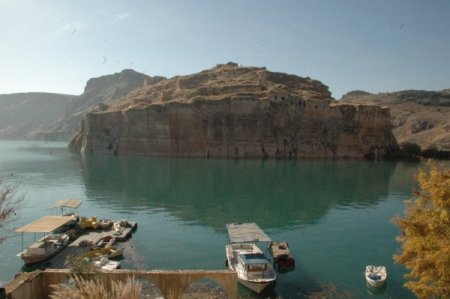 Yavuzeli’ni Türkiye’ye Tanıtan Kale: Rumkale