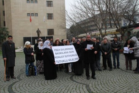 Yavuzselim tutuklularına kötü muamele iddiası