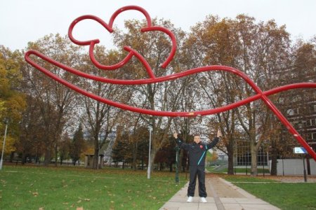 Yavuz’un hedefi Paris'te zirveye çıkmak