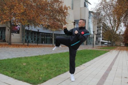 Yavuz’un hedefi Paris'te zirveye çıkmak