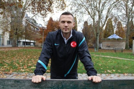 Yavuz’un hedefi Paris'te zirveye çıkmak