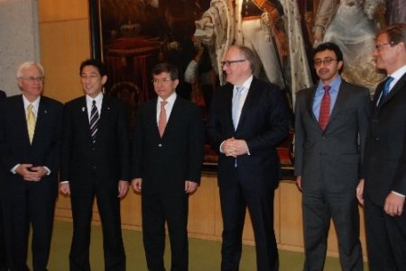 'Yayılmanın Önlenmesi ve Silahlanma Girişimi Toplantısı' başladı