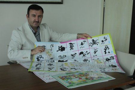 Yayınevleri 4+4+4'e göre oyun ağırlıklı kitaplar hazırladı