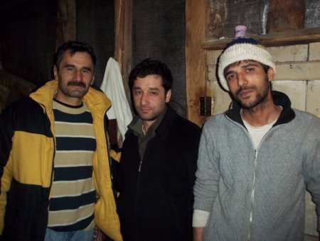 Yayla Evinde Mahsur Kalan 2 Kişi, 6 Saatlik Çalışma Sonucu Kurtarıldı