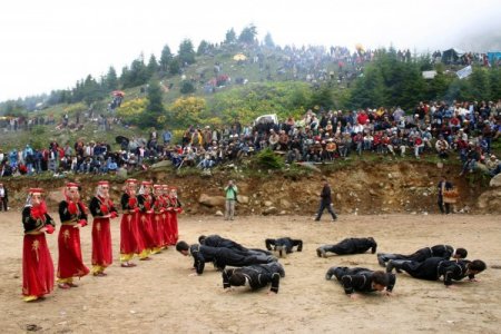 Yayla şenlikleri ve festivaller daha geniş kitlelere tanıtılacak