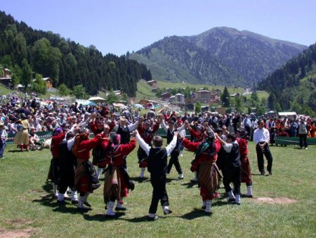 Yayla şenlikleri ve festivaller daha geniş kitlelere tanıtılacak