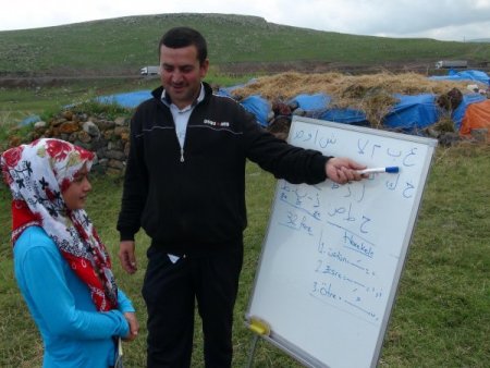 Yaylada Kur'ân Kursu