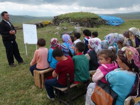 Yaylada Kur'ân Kursu