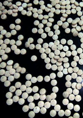 Yayladağı Gümrüğünde 45 Bin Tl'lik Captagon Ele Geçirildi