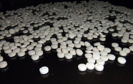 Yayladağı Gümrüğünde 45 Bin Tl'lik Captagon Ele Geçirildi