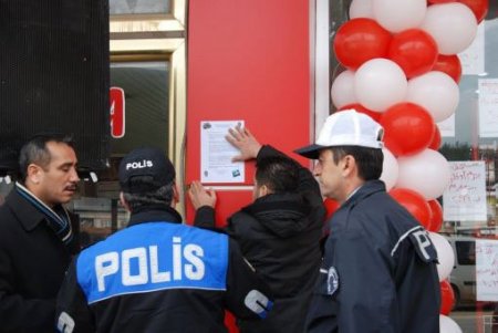 Yayladağı polisi dolandırıcılara karşı vatandaşları bilgilendirdi