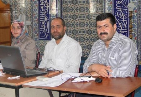 Yaz Dönemi Kız Kur’an Kursları Yarıştı