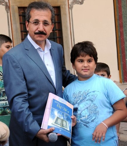 Yaz Kur'an kursları başladı, camiler çocuklarla şenlendi