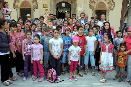 Yaz Kur'an kursları başladı, camiler çocuklarla şenlendi