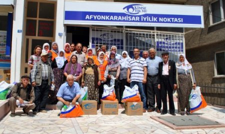 Yaz Kuran Kursu Öğrencileri Harçlıklarını Arakan’a Gönderdi