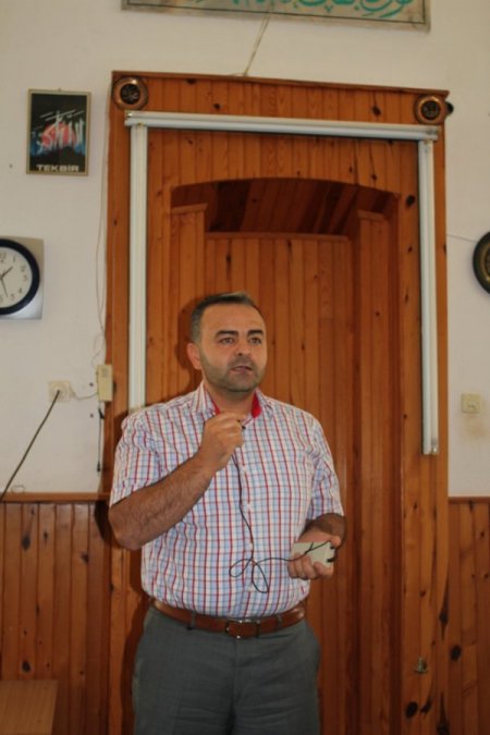 Yaz Kur'an Kursu Öğrencilerinden 40 Hadis Yarışması