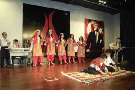 Yaz Okulunda İngilizcelerini Pekiştirdiler