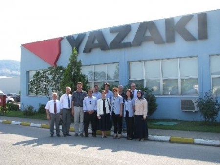 Yazaki, 400 yeni işçi alacak