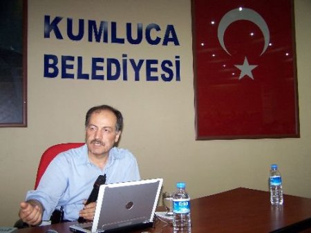 Yazar Muhittin Küçük: İşadamları 'hacı Ata'yı Örnek Almalı