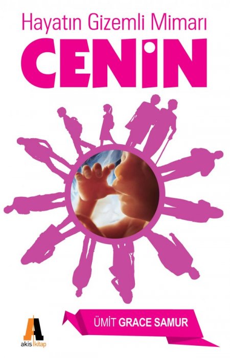 Yazar Ümit Grace Samur'un ilk kitabı çıktı