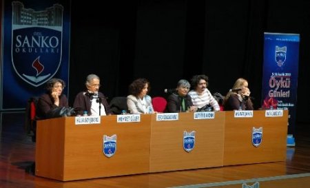 Yazarlar, Öğrencilere Yazarlık Yolunu Anlattı