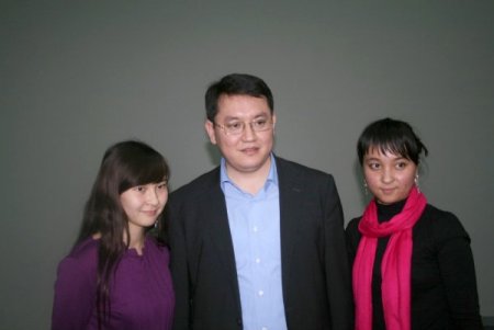 Yazarlar Öğrencilerle Buluştu