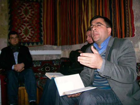 Yazarlar ve Sanatçılar Birliği'nin 'Safahat Okumaları' devam ediyor